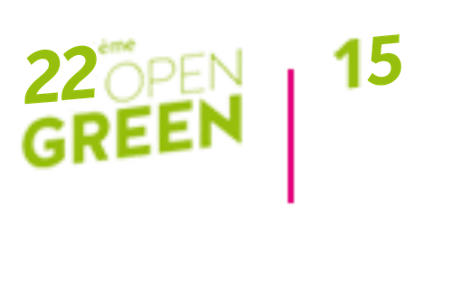 logo open green du coeur 22eme
